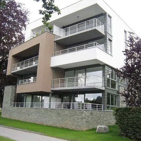 La Terrasse Du Lac Lejlighed Vielsalm