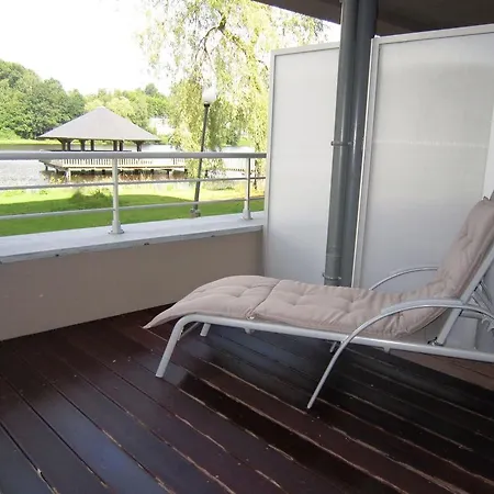 Lejlighed La Terrasse Du Lac Vielsalm