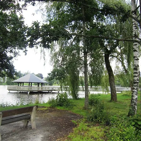 Апартаменты La Terrasse Du Lac